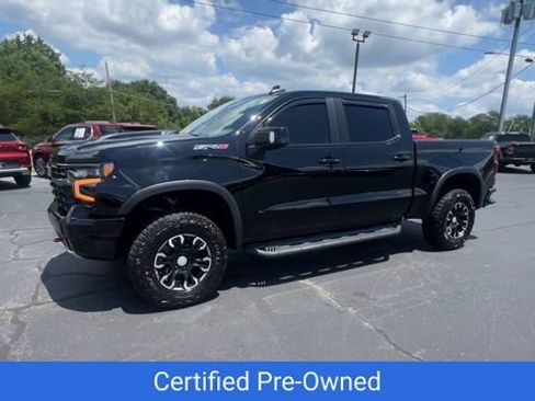 Certified 2024 Chevrolet Silverado 1500 ZR2 w/ Technology Package AWD/4WD image 4