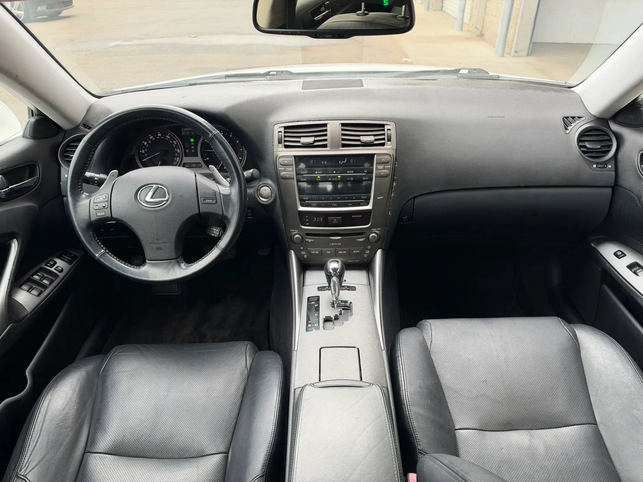 Used 2007 Lexus IS 350 w/ Premium Pkg RWD image 15