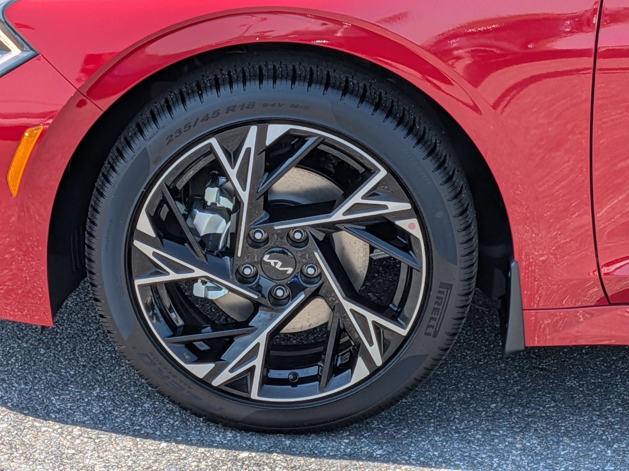 New 2026 Kia K5 GT-Line FWD image 10
