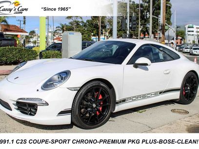 Used 2012 Porsche 911 Carrera S