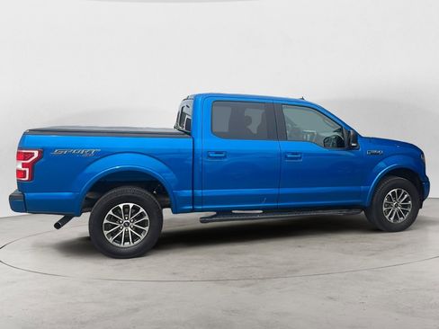 Used 2020 Ford F150 XLT w/ Equipment Group 302A Luxury AWD/4WD image 7