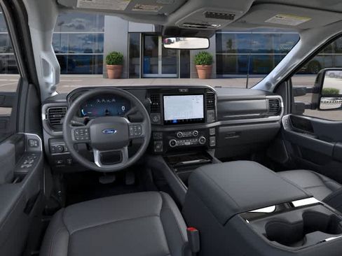 New 2026 Ford F350 Lariat w/ Black Appearance Package AWD/4WD image 9