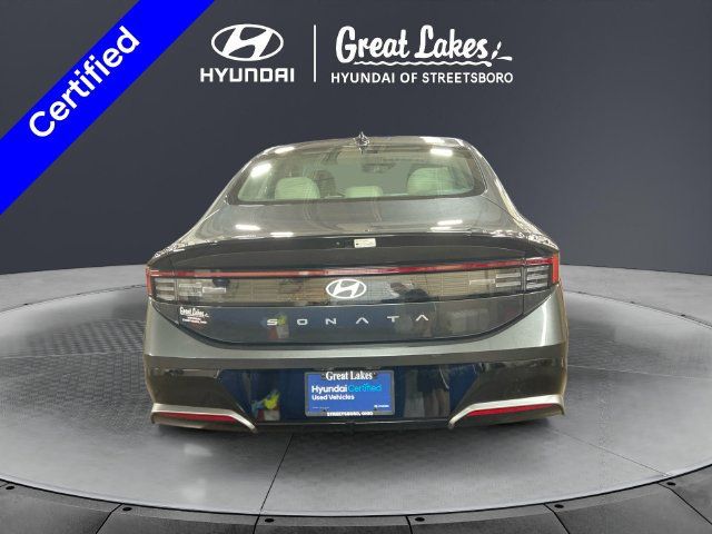 Used 2026 Hyundai Sonata SEL FWD image 5