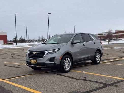 Used 2023 Chevrolet Equinox LT image 35