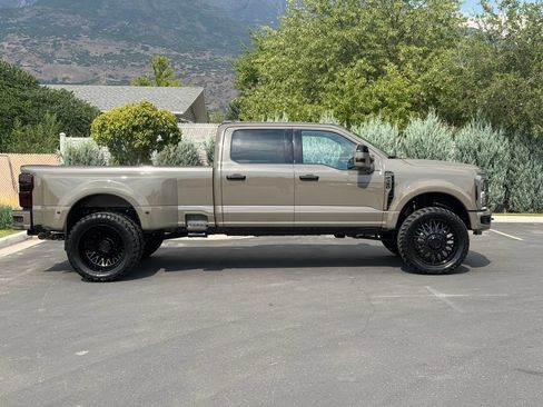Used 2026 Ford F450 King Ranch w/ Chrome Package AWD/4WD image 7
