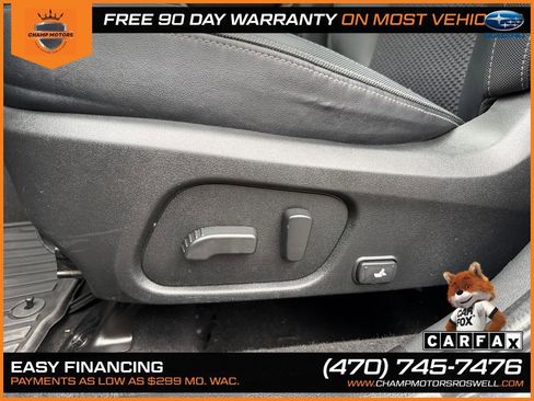 Used 2018 Subaru Forester 2.5i Premium w/ Protection Package #1 AWD/4WD image 20