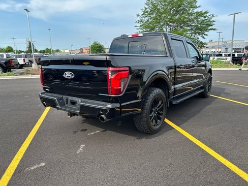 Certified 2024 Ford F150 XLT w/ Equipment Group 303A High AWD/4WD image 7
