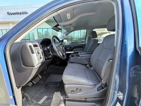 Used 2017 Chevrolet Silverado 1500 LT w/ All Star Edition image 19