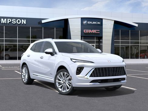 New 2026 Buick Envision Avenir image 34