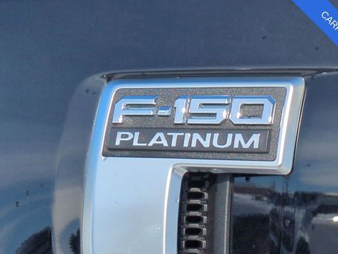 Used 2024 Ford F150 Platinum w/ Equipment Group 703A Plus image 13