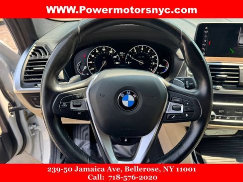 Used 2019 BMW X3 xDrive30i w/ Premium Package AWD/4WD image 34