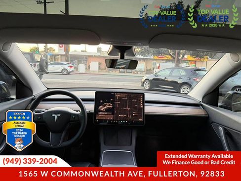 Used 2021 Tesla Model Y Long Range image 29