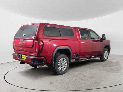 Certified 2020 GMC Sierra 2500 Denali w/ Denali Ultimate Package AWD/4WD image 5
