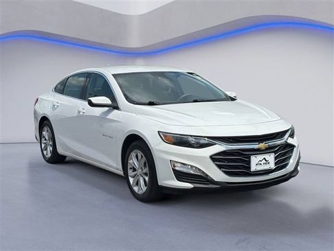 Used 2023 Chevrolet Malibu LT FWD image 5