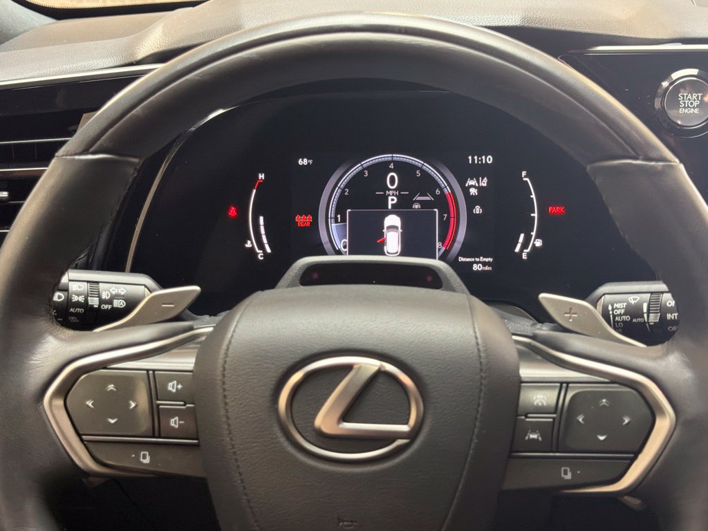 Used 2023 Lexus RX 350 Premium Plus w/ Accessory Package AWD/4WD image 23
