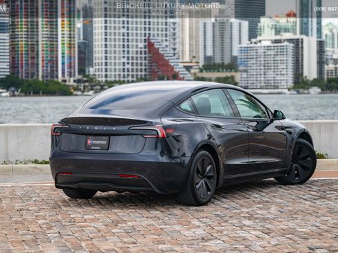 Used 2024 Tesla Model 3 Standard Range RWD image 4