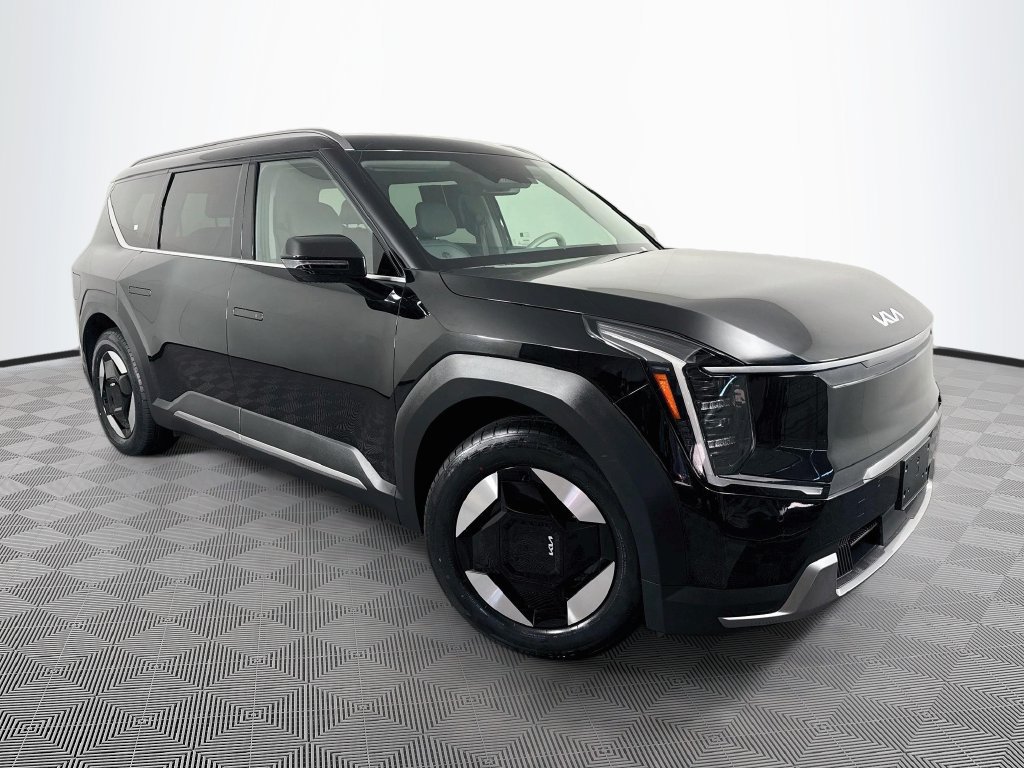 Used 2024 Kia EV9 Wind AWD/4WD image 3