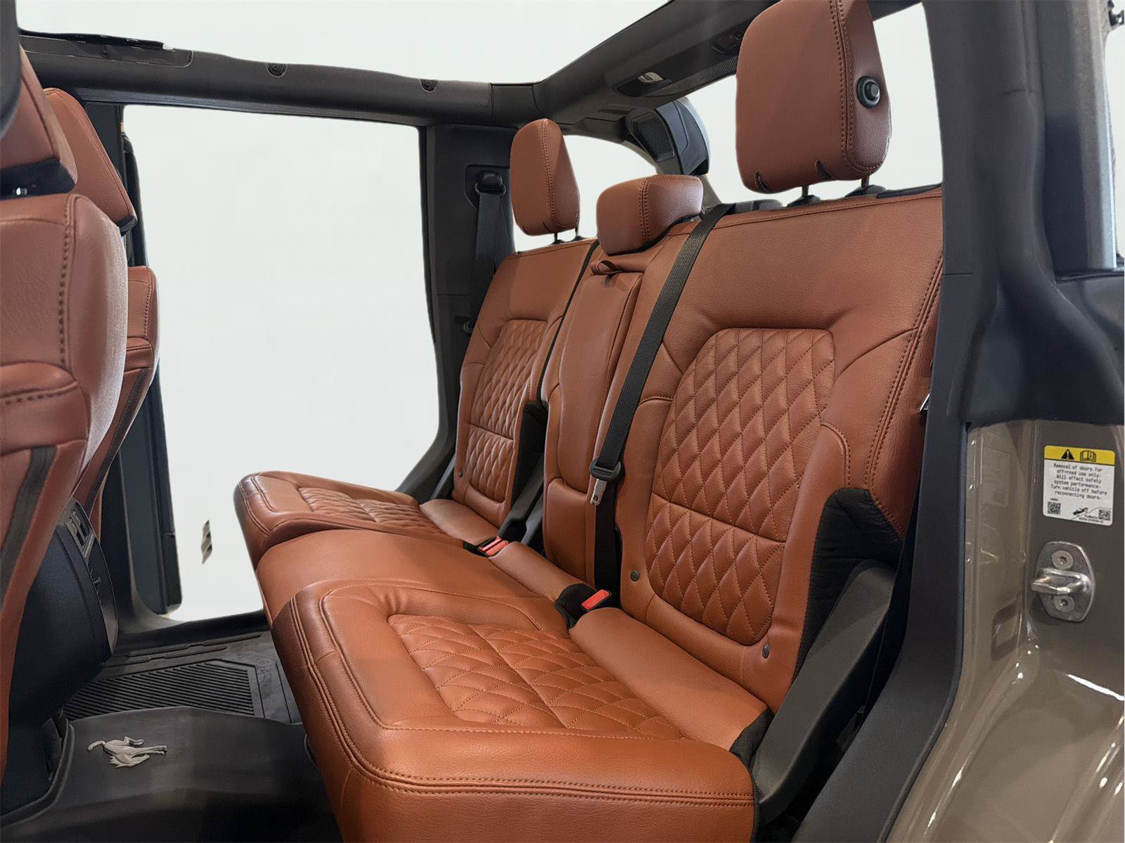New 2026 Ford Bronco Heritage Edition AWD/4WD image 31