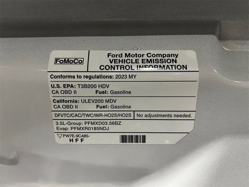 Used 2023 Ford Transit 350 XL image 39