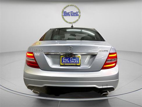 Used 2014 Mercedes-Benz C 300 Sport w/ Premium 1 Package image 4