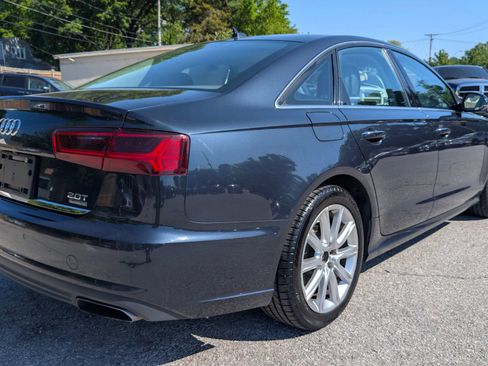 Used 2016 Audi A6 2.0T Premium Plus w/ Premium Plus Package AWD/4WD image 7