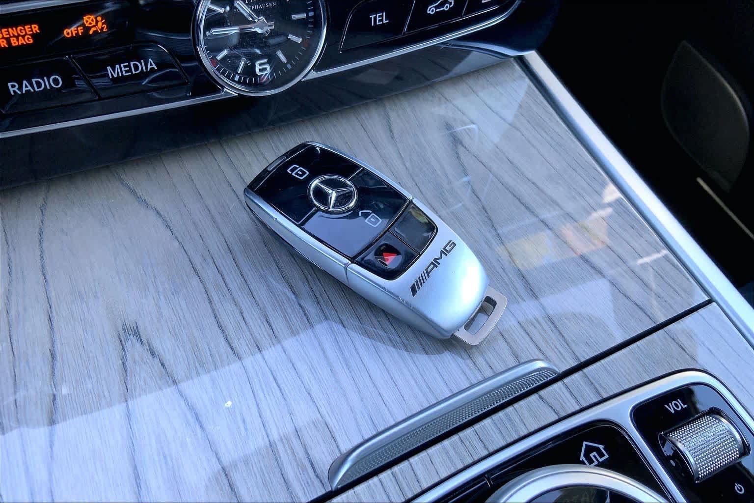 Certified 2020 Mercedes-Benz G 63 AMG 4MATIC image 15