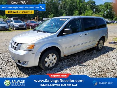 Used 2010 Dodge Grand Caravan SE
