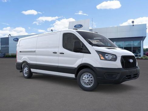 New 2026 Ford Transit 250 Low Roof AWD image 7