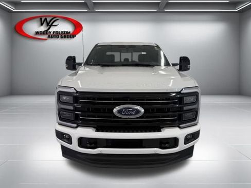 New 2026 Ford F250 Platinum w/ FX4 Off-Road Package AWD/4WD image 2