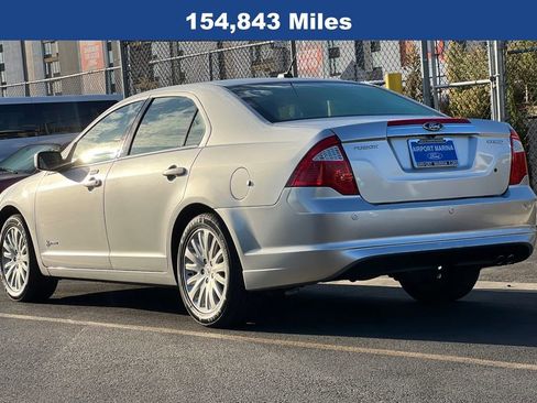 Used 2012 Ford Fusion Hybrid image 7
