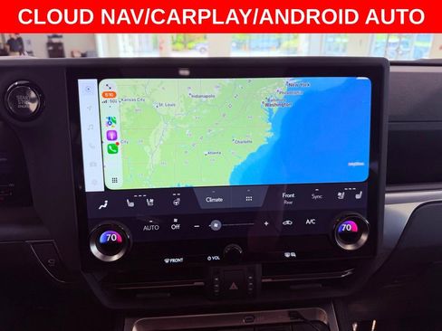 Certified 2025 Lexus GX 550 w/ Accessory Package (2T) image 16