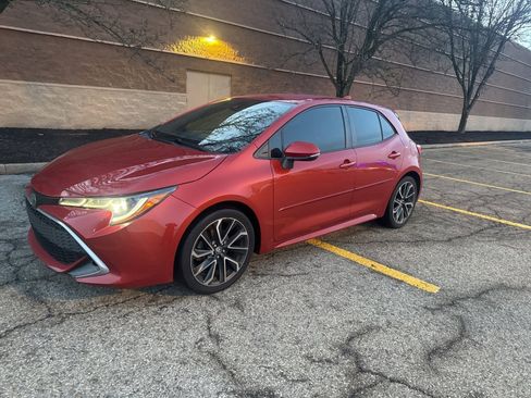 Used 2019 Toyota Corolla XSE w/ Body Protection Package image 4