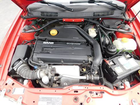 Used 2001 Saab 9-3 SE FWD image 34