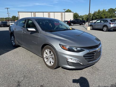 Used 2023 Chevrolet Malibu LT FWD image 8