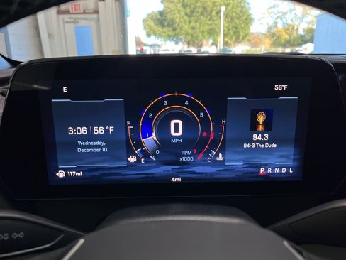 New 2026 Chevrolet Traverse LT w/ LPO, Floor Liner Package image 12