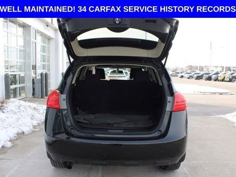 Used 2015 Nissan Rogue S w/ Convenience Package image 8