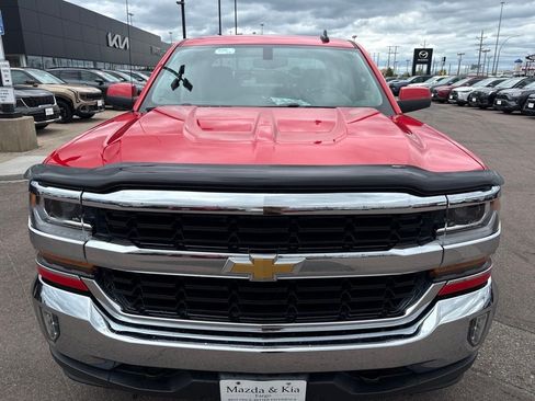 Used 2016 Chevrolet Silverado 1500 LT w/ All Star Edition AWD/4WD image 2