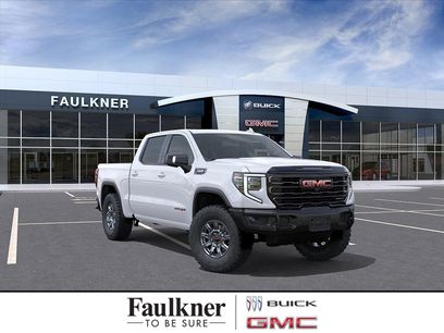 New 2026 GMC Sierra 1500 AT4X