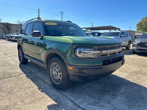 Used 2024 Ford Bronco Sport Big Bend image 2