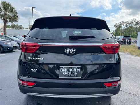 Used 2019 Kia Sportage EX w/ EX Sport Appearance Package FWD image 6