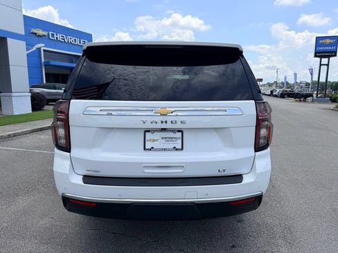 Used 2021 Chevrolet Tahoe LT w/ LT Signature Package RWD image 5