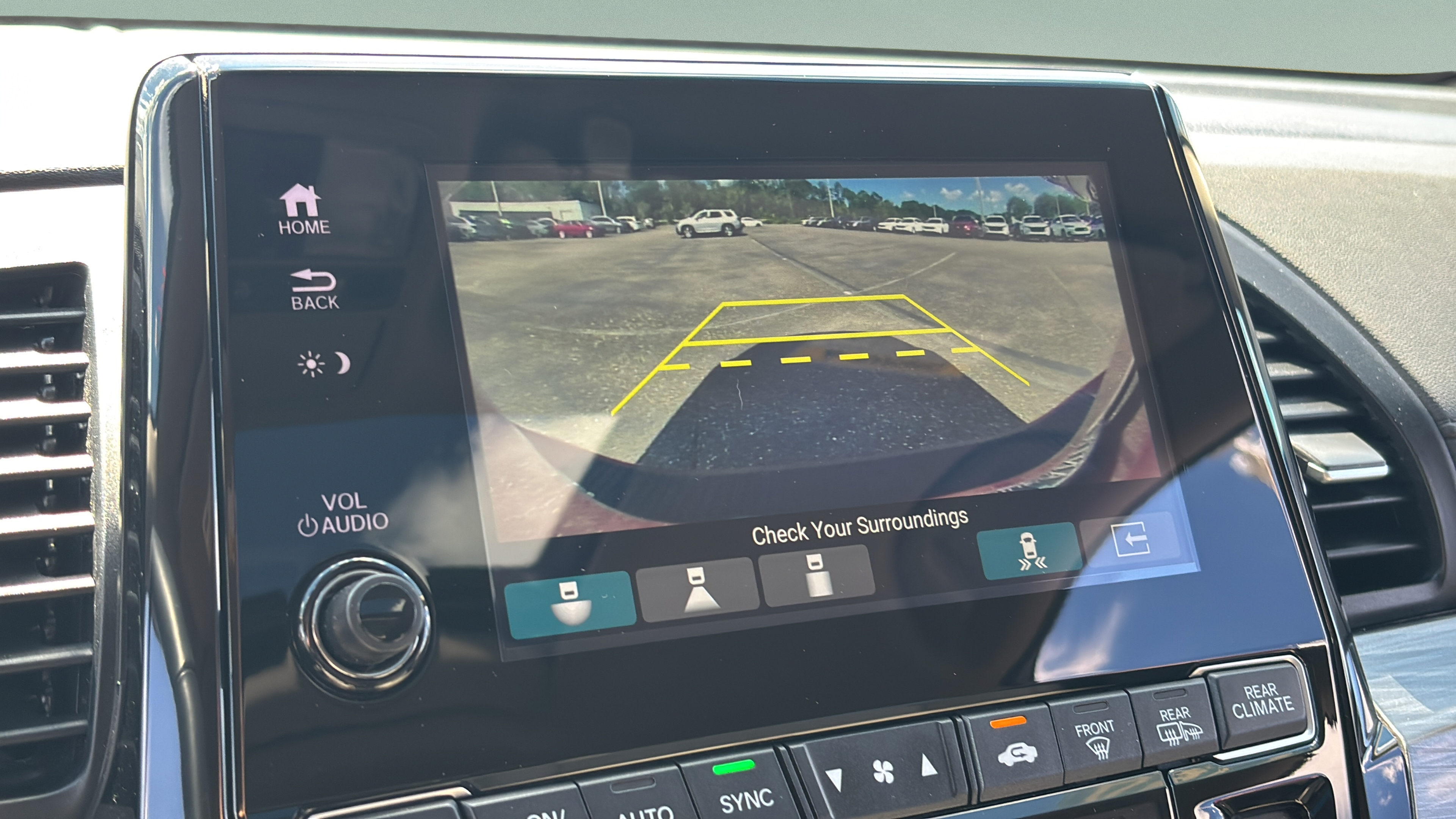 Certified 2024 Honda Odyssey Elite image 29
