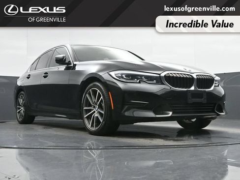 Used 2020 BMW 330i xDrive Sedan w/ Convenience Package AWD/4WD image 29