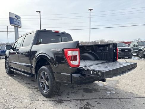 Certified 2023 Ford F150 Lariat w/ Equipment Group 502A High image 19