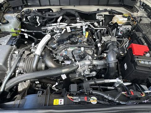 New 2026 Ford Bronco Big Bend AWD/4WD image 17