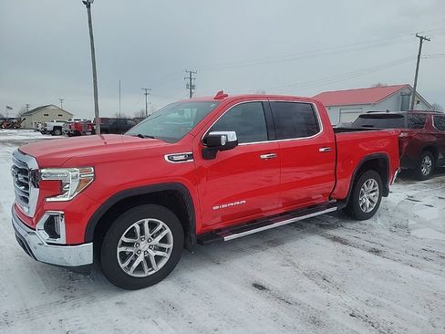 Certified 2022 GMC Sierra 1500 SLT w/ SLT Premium Plus Package image 3