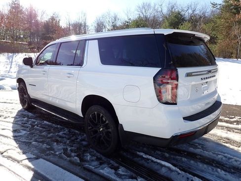 Used 2023 Chevrolet Suburban LS w/ Driver Alert Package image 3