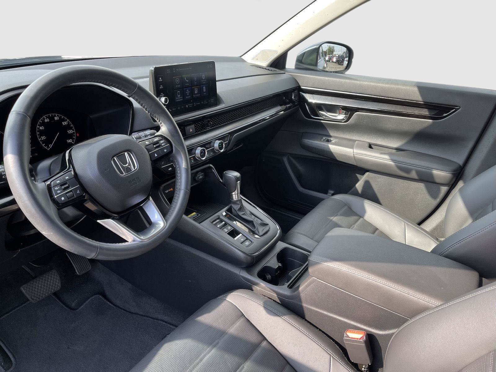 Used 2024 Honda CR-V EX-L image 4