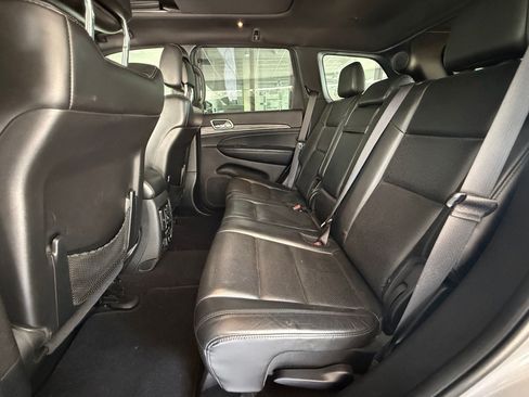 Used 2020 Jeep Grand Cherokee Limited w/ Luxury Group II RWD image 19