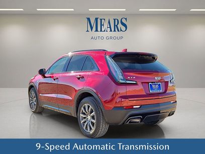 Used 2020 Cadillac XT4 Sport